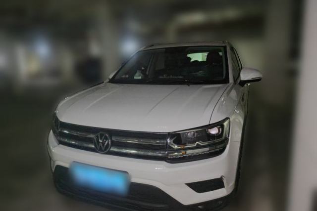 Used Volkswagen Tharu 2021 280TSI Two-Wheel-Drive Luxury Plus Edition