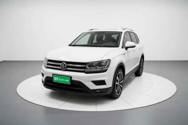 Volkswagen Tharu 2021 280TSI Two-Wheel-Drive Luxury Plus Edition usado