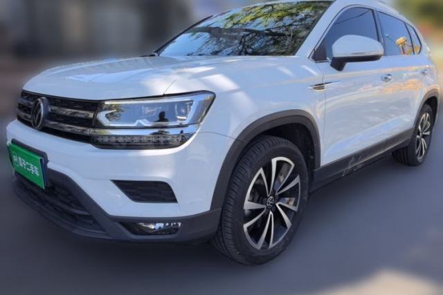 Used Volkswagen Tharu 2021 280TSI Two-Wheel-Drive Luxury Plus Edition