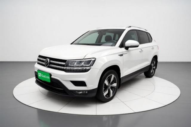 Used Volkswagen Tharu 2021 280TSI Two-Wheel Drive Comfort Edition
