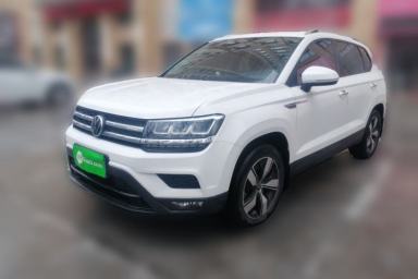 Used Volkswagen Tharu 2021 280TSI Two-Wheel Drive Comfort Edition