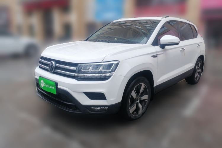 Used Volkswagen Tharu 2021 280TSI Two-Wheel Drive Comfort Edition Guazi used car, China used car export, Used car for sale, Used cars, Cheapest cars for sale