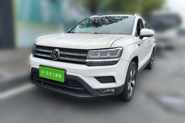 Used Volkswagen Tharu 2021 280TSI Two-Wheel Drive Comfort Edition