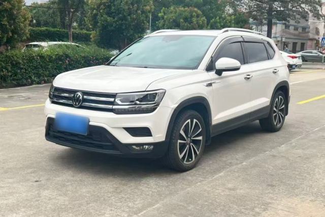 Used Volkswagen Tharu 2021 280TSI Two-Wheel-Drive Luxury Edition
