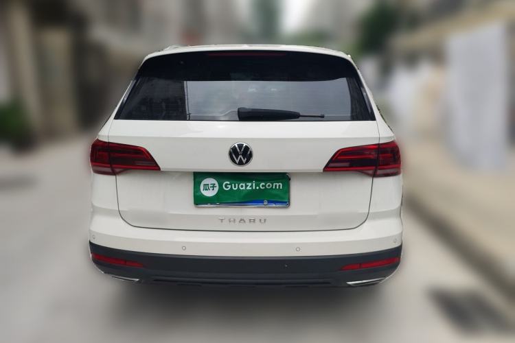 Used Volkswagen Tharu 2021 280TSI Two-Wheel Drive Comfort Edition Rear
