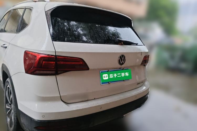 Used Volkswagen Tharu 2021 280TSI Two-Wheel-Drive Luxury Plus Edition Rear