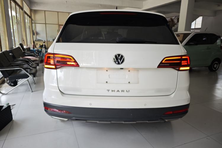 Used Volkswagen Tharu 2021 280TSI Two-Wheel Drive Comfort Edition Rear