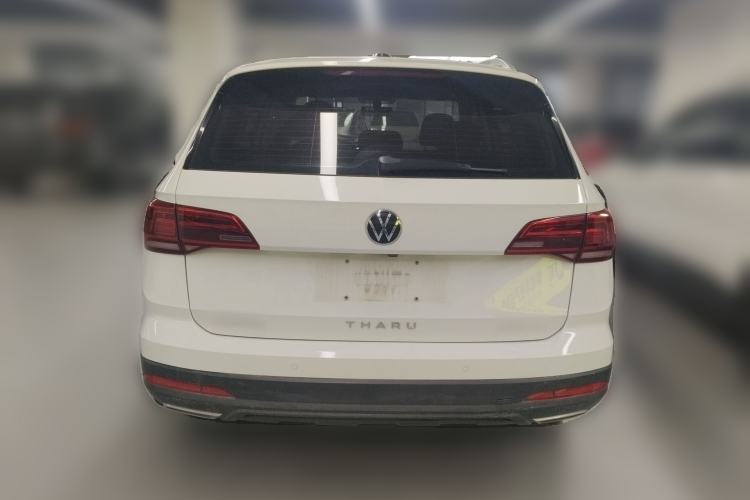 Used Volkswagen Tharu 2021 280TSI Two-Wheel-Drive Luxury Plus Edition Rear