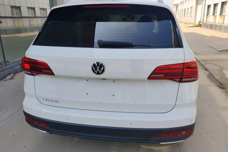 Used Volkswagen Tharu 2021 280TSI Two-Wheel Drive Comfort Edition Rear