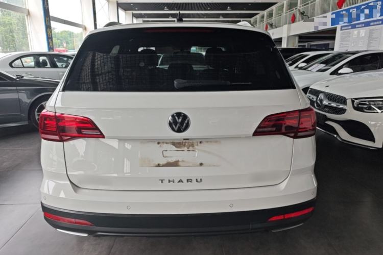 Used Volkswagen Tharu 2021 280TSI Two-Wheel Drive Comfort Edition Rear