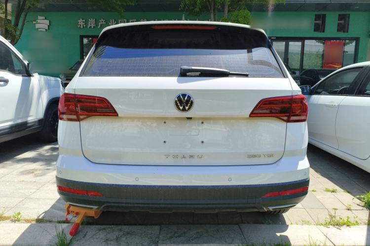 Used Volkswagen Tharu 2021 280TSI Two-Wheel-Drive Luxury Plus Edition Rear