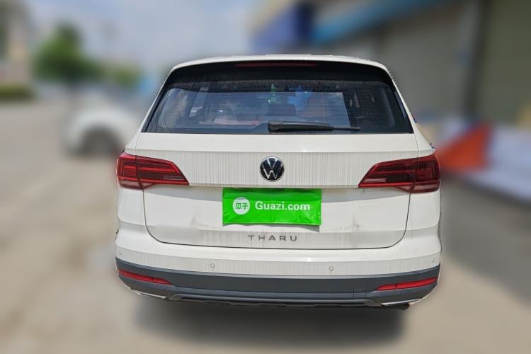 Used Volkswagen Tharu 2021 280TSI Two-Wheel Drive Comfort Edition Rear