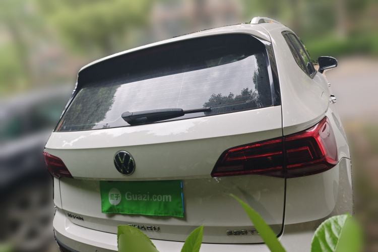 Used Volkswagen Tharu 2021 280TSI Two-Wheel Drive Comfort Edition Rear