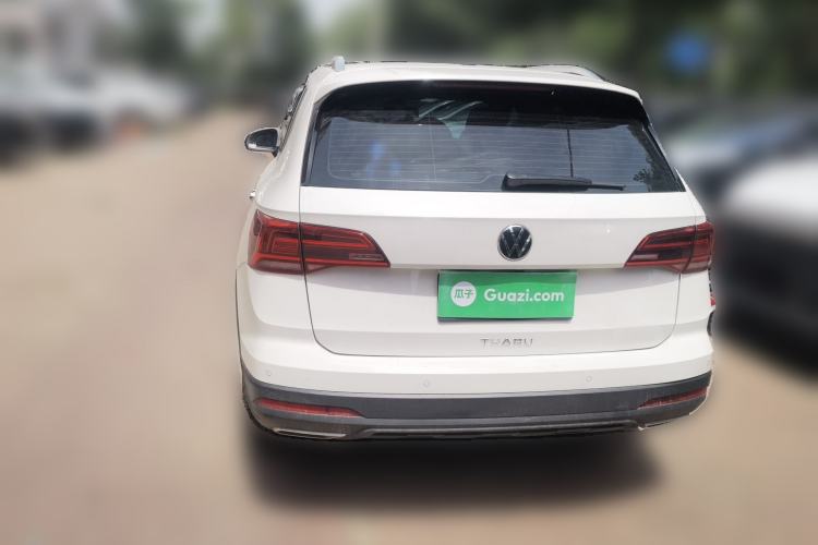 Used Volkswagen Tharu 2021 280TSI Two-Wheel-Drive Luxury Plus Edition Rear