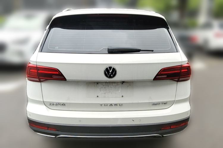 Used Volkswagen Tharu 2021 280TSI Two-Wheel Drive Comfort Edition Rear
