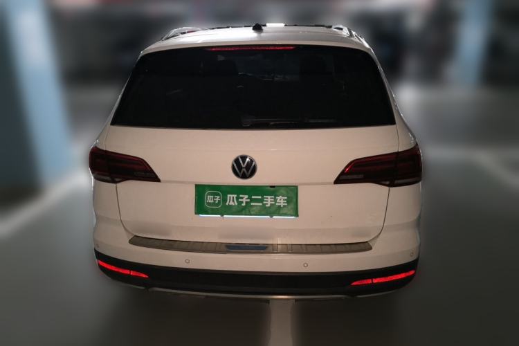 Used Volkswagen Tharu 2021 280TSI Two-Wheel Drive Comfort Edition Rear