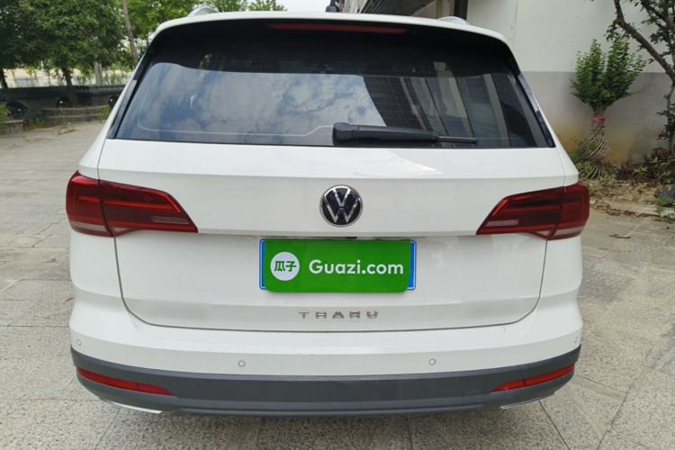 Used Volkswagen Tharu 2021 280TSI Two-Wheel-Drive Luxury Plus Edition Rear