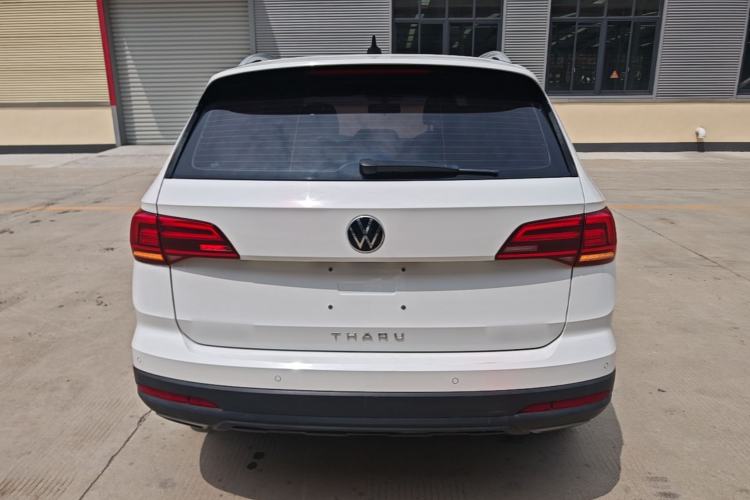Used Volkswagen Tharu 2021 280TSI Two-Wheel Drive Comfort Edition Rear