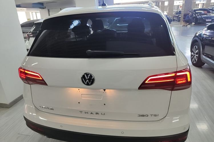 Used Volkswagen Tharu 2021 280TSI Two-Wheel Drive Comfort Edition Rear