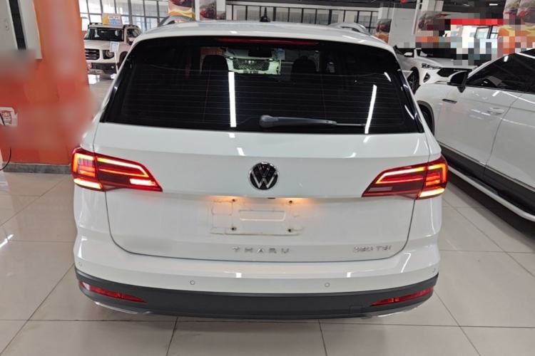 Used Volkswagen Tharu 2021 280TSI Two-Wheel Drive Comfort Edition Rear