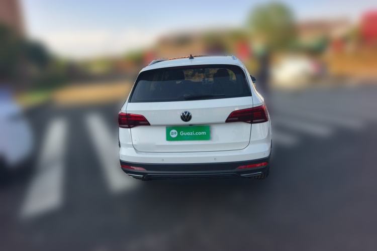 Used Volkswagen Tharu 2021 280TSI Two-Wheel Drive Comfort Edition Rear