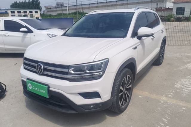 Used Volkswagen Tharu 2021 280TSI Two-Wheel-Drive Luxury Plus Edition