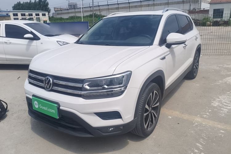 Used Volkswagen Tharu 2021 280TSI Two-Wheel-Drive Luxury Plus Edition Guazi used car, China used car export, Used car for sale, Used  cars, Cheapest cars for sale