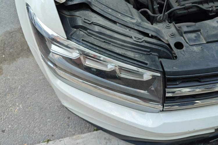 Used Volkswagen Tharu 2021 280TSI Two-Wheel Drive Comfort Edition Right Front Headlight