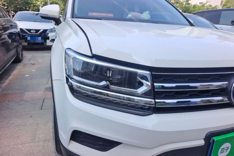 Used Volkswagen Tharu 2021 280TSI Two-Wheel-Drive Luxury Plus Edition Right Front Headlight