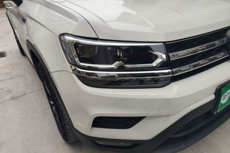 Used Volkswagen Tharu 2021 280TSI Two-Wheel Drive Comfort Edition Right Front Headlight