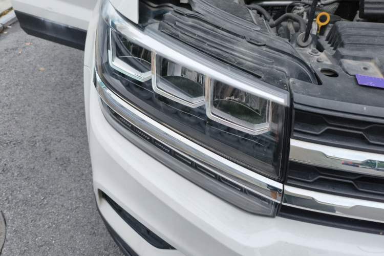 Used Volkswagen Tharu 2021 280TSI Two-Wheel Drive Comfort Edition Right Front Headlight