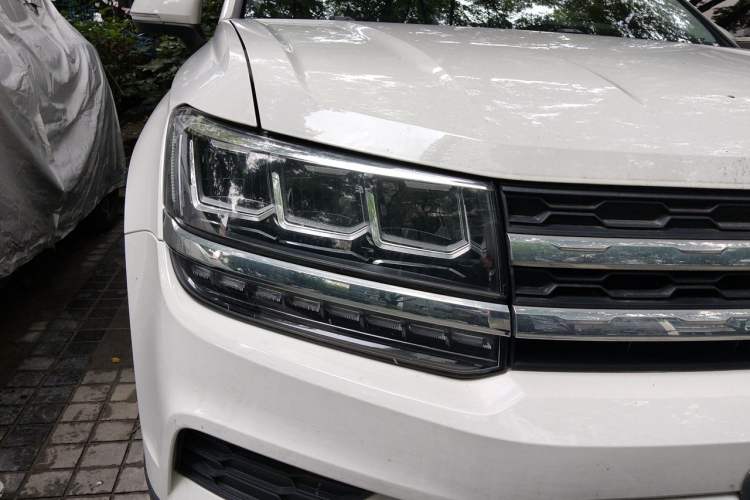 Used Volkswagen Tharu 2021 280TSI Two-Wheel Drive Trend Edition Right Front Headlight