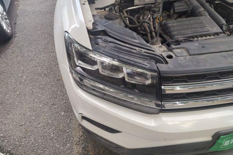 Used Volkswagen Tharu 2021 280TSI Two-Wheel Drive Comfort Edition Right Front Headlight