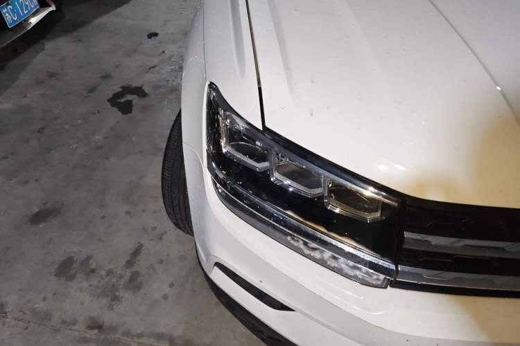 Used Volkswagen Tharu 2021 280TSI Two-Wheel Drive Comfort Edition Right Front Headlight