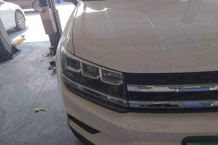 Used Volkswagen Tharu 2021 280TSI Two-Wheel Drive Comfort Edition Right Front Headlight