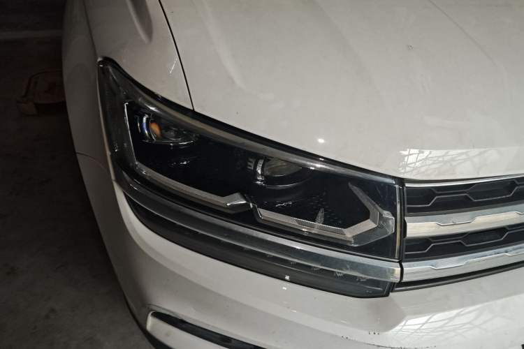 Used Volkswagen Tharu 2021 280TSI Two-Wheel Drive Comfort Edition Right Front Headlight