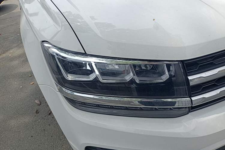 Used Volkswagen Tharu 2021 280TSI Two-Wheel Drive Comfort Edition Right Front Headlight