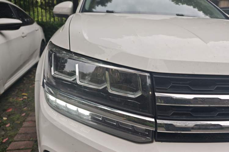 Used Volkswagen Tharu 2021 280TSI Two-Wheel Drive Comfort Edition Right Front Headlight