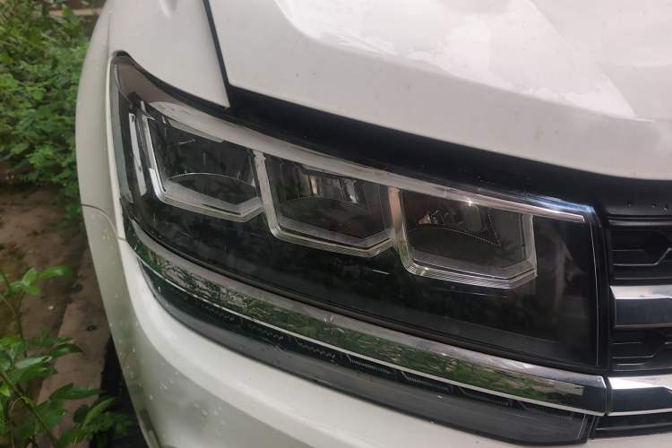 Used Volkswagen Tharu 2021 280TSI Two-Wheel Drive Comfort Edition Right Front Headlight