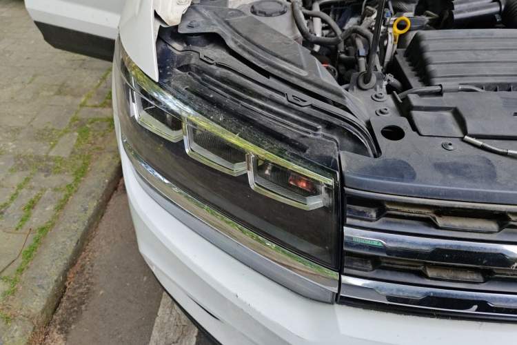 Used Volkswagen Tharu 2021 280TSI Two-Wheel Drive Comfort Edition Right Front Headlight