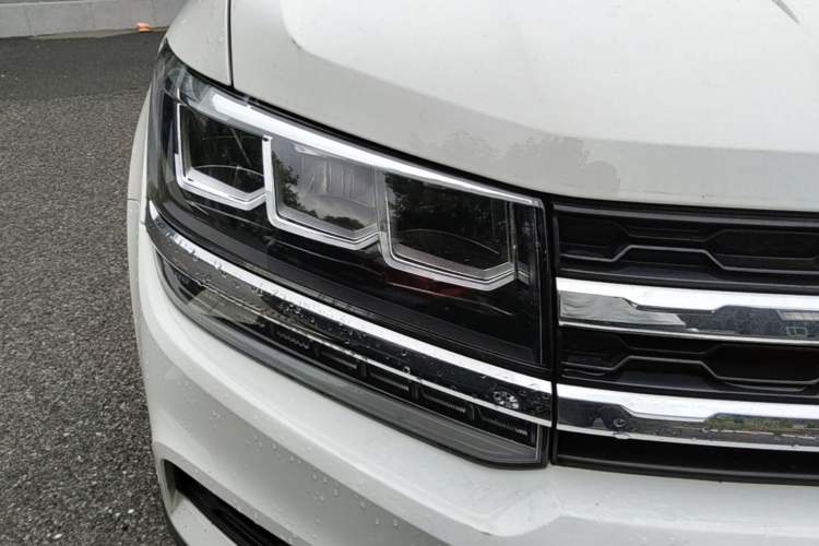Used Volkswagen Tharu 2021 280TSI Two-Wheel Drive Comfort Edition Right Front Headlight