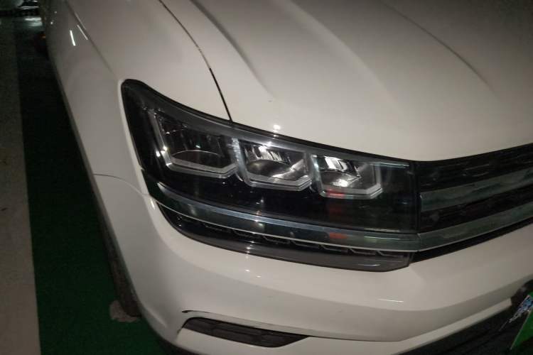 Used Volkswagen Tharu 2021 280TSI Two-Wheel Drive Comfort Edition Right Front Headlight