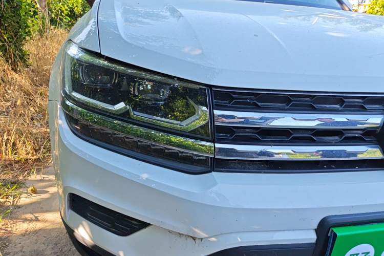 Used Volkswagen Tharu 2021 280TSI Two-Wheel-Drive Luxury Edition Right Front Headlight