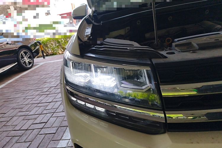 Used Volkswagen Tharu 2021 280TSI Two-Wheel Drive Comfort Edition Right Front Headlight