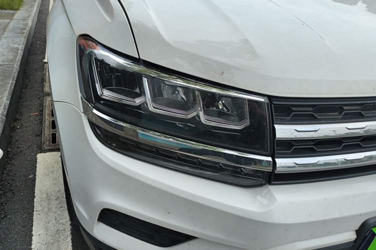 Used Volkswagen Tharu 2021 280TSI Two-Wheel Drive Comfort Edition Right Front Headlight