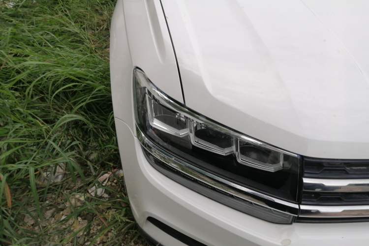 Used Volkswagen Tharu 2021 280TSI Two-Wheel Drive Comfort Edition Right Front Headlight