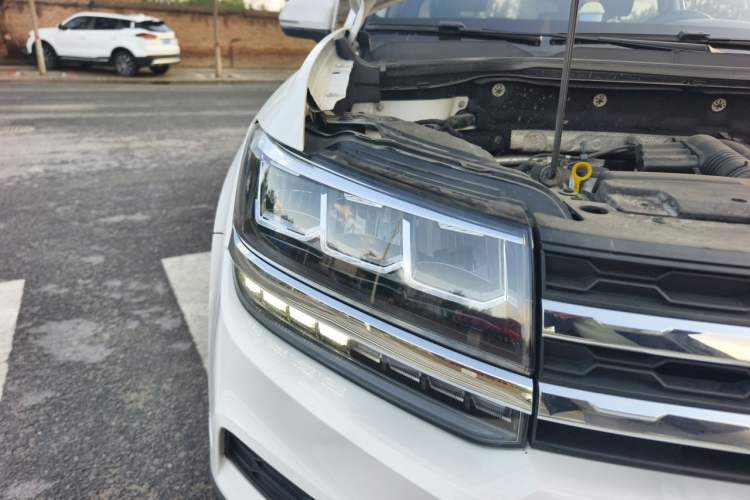 Used Volkswagen Tharu 2021 280TSI Two-Wheel Drive Comfort Edition Right Front Headlight