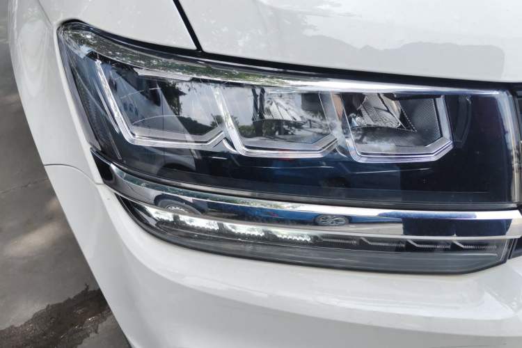 Used Volkswagen Tharu 2021 280TSI Two-Wheel Drive Comfort Edition Right Front Headlight