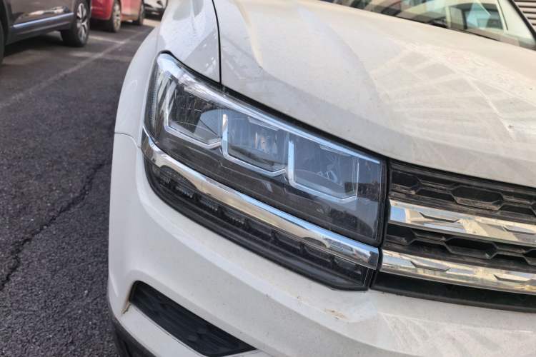 Used Volkswagen Tharu 2021 280TSI Two-Wheel Drive Comfort Edition Right Front Headlight