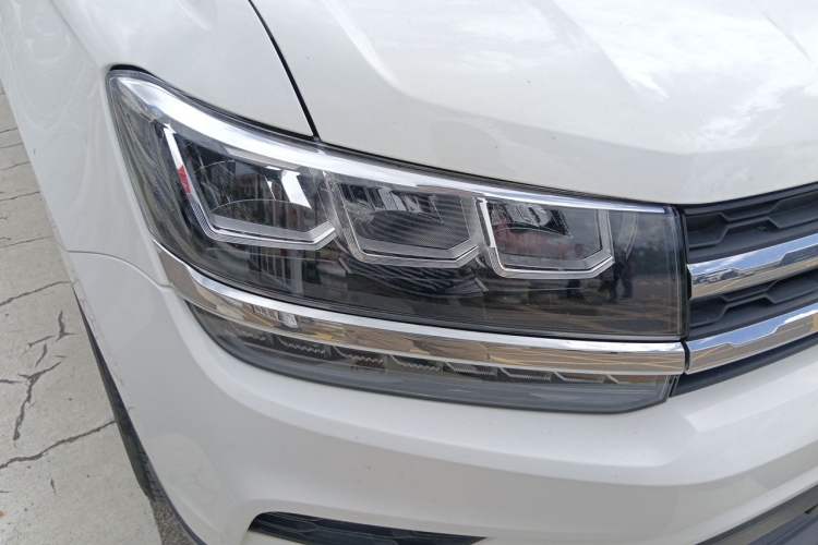 Used Volkswagen Tharu 2021 280TSI Two-Wheel Drive Comfort Edition Right Front Headlight